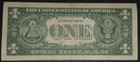 1957 B  1 Silver Certificates Star Note