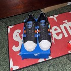 2017 Adidas Superstar Black Blue-white Bb2245 Sneaker With Box Men Us9