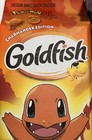 Pokemon Goldfish Crackers 2026 Charmander Pikachu Bulbasaur Squirtle Limited