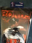 Barry Bonds Full Size Felt Pennant 2005 Wincraft Mlb Protective Case Sf Giants