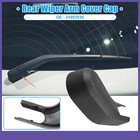 Car Rear Windshield Wiper Arm Nut Cover Single Custom For Volvo Xc60