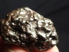 Meteorite  Campo Del Cielo Authentic Iron-nickel Specimen  49 3 Grams 