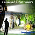 Lot 1-6 Pack Rechargeable 5 Led Headlamp Super Bright Headlight Head Torch Lamp