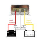 60a Dc Buck Converter 36v 48v To 24v Step Down Power Supply Module For Car 1440w