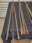4 Phonograph Edison Parts Cranes