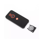 Ir Wireless Shutter Release Remote Control For Dslr Canon Nikon Sony