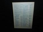1921 Vocalion Records Advertising Catalog - 12 Pages