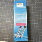 Immersion Water Heater 2000w 220v Corded Electric Blue 14in X 3in