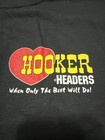 Hooker Headers 10235 Black Hooker Headers Very High Quality Racing T-shirt