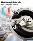 50 Ohm 150w Rheostat Fit For Miller Bobcat 225 250 Replace 239168 238905