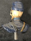 Skull  Biker  Soldier  Beer Tap Handle  Man Cave Item