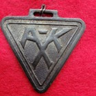 Angsten Koch Motorcycle Specialties Watch Fob