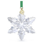 Bnib 2024 Swarovski Crystal Large Christmas Annual Ornament 5661079 Best Deal