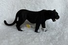 Schleich Black Panther 14688 Leopard Cat Figure 2012 Retired