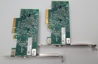 Mcx311a-xcat Mellanox Connectx-3 10gbe Pcie Sfp  Ethernet Controller Cx311a X2