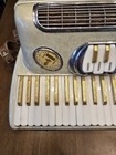 Vintage Italy Lo Duca Bros Milwaukee Wi Accordion Petite Console