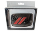 Dodge Demon   Hellcat  Limited Edition Belt Buckle Spec Cast Not Made Anymore