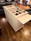 Mobile Catering Cart  Charcuterie Cart  Pancake Cart