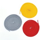 Round Shoelaces 80 100 120 140 160cm Color Boot Sport Shoe Laces Sneaker String