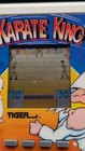 1988 Tiger Electronics Karate King Vintage Handheld Lcd Video Game With Manual 