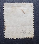 Canada Stamp 1868  25 Used 3c Large Queen Victoria Low Grade Placeholder