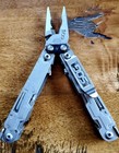 Sog Poweraccess Deluxe Multi-tool     Heavy Duty     Fully Functional     Used
