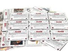 1994 Coca-cola Trading Cards Series 2 Lot Of 44 Vintage Coke Collectibles Women