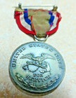 U s  Cuban Pasification Medal  Navy  Numbered