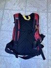 Bca Backcountry Access Stash Red Backpack Ski Snowboard 