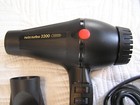 Turbo Power Twin Turbo 3200 Hair Dryer   Black 