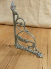 6 Cast Iron Mermaid Brackets Garden Braces Shelf Bracket Corbels Beach Nautical