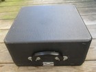 Vintage 1940 s Royal Quiet Deluxe Typewriter W case-works-nice 