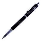 Parker S0856350 Im Rollerball Pen  Black chrome  W existing Imprint On Cap  New 
