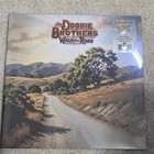 The Doobie Brothers - Autographed  walk This Road  New Sealed Lp Signed Insert