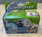 Fujifilm Quicksnap Waterproof 800 35mm 27 Exp Disposable Camera Date  10 2023