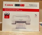 New Sealed Canon Pixma Mg2522 Wired All In One Color Inkjet Personal Printer