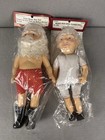 Fibre Craft Fashion Dolls Lot Of 12  Vintage  Bodies New
