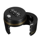 Soda Bottle Lock  - 2pcs Combination Password Code Lock For Wine    And1745