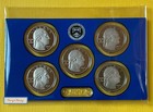 2025 S Proof Clad American Women Quarters 5 Coins Ideal For Albums Easy Access