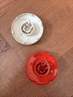   Water Heater Gas Valve Temperature Control Knob   Robert Shaw   Red Or White