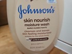 Johnson s Skin Nourishing Moisture Baby Body Wash With 20 3 Fl Oz  pack Of 1  