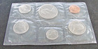 1970 Canadian 6 Coin Mint Set In Original Cello----    free Ship