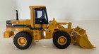 1 50 Komatsu Wa350 Wheel Loader Diecast Model By Shinsei