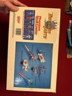 Vintage Defenders Of The Earth Phantom Skull Copter 1985 Galoob W box