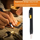 Tailor s Chalk  Sewing Chalk Pencil Sharpening Free Ergonomic Design Practical 