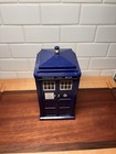 Doctor Who Tardis Police Box Container With Lid