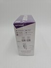 Netgear Powerline 500 1-port Extra Outlet Essentials Edition Starterkit Xavb5421