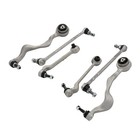 For Bmw 328i 335i 128i X1 2007-2013 Front Control Arm Sway Bar Link Kit 6pcs