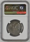 Kingdom Of Thrace Lysimachus Ar Tetradrachm Ngc Vf 4 5 2 5 Ancient Greek Silver