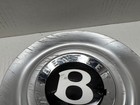 1 Core 03-13 Bentley Continental Flying Spur Gt Gtc Wheel Center Hub Cap Oem